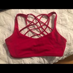 Sz6 Lululemon Sport Bra